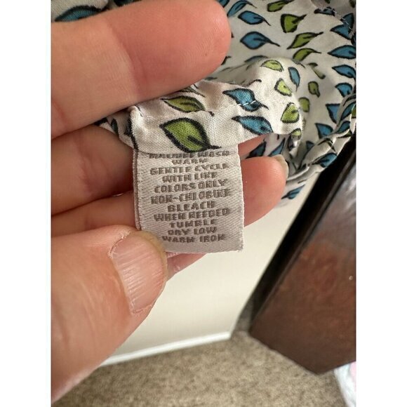 Charter Club Women's Sleeveless‎ Blouse,  sleeveless blouse, womens blouse - Picture 4 of 6